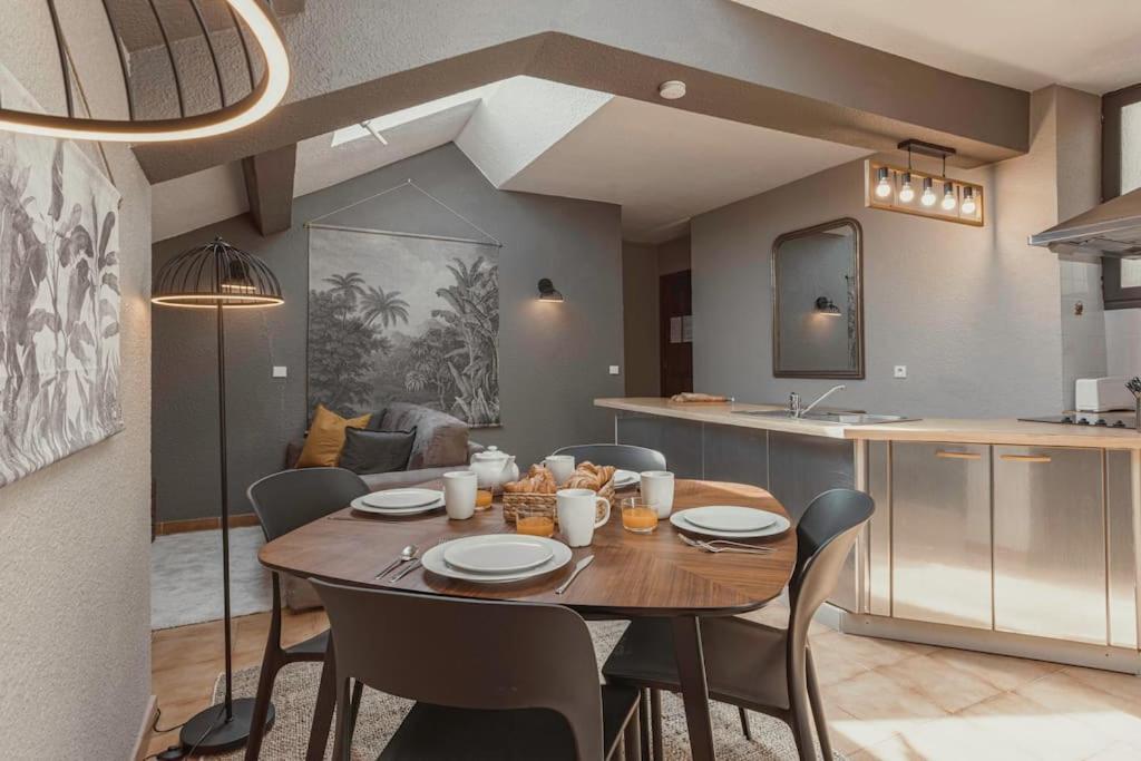 " Le Manoir Du Riouffe " Citycenter - Charme A La Francaise - Congres - Clim - Wifi Cannes Kültér fotó